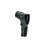 Plastic Infrared Thermometer Gun In Black