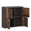 Mableton 77.1cm Sideboard-1911384405