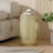 Round Metal Hollow Side Table