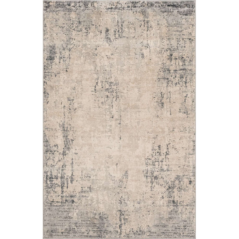 Indoor Rug, Rectangle 5'1" x 8'