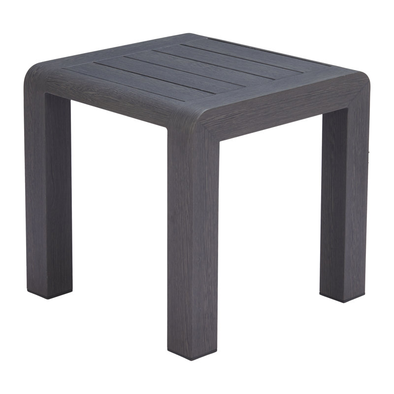 Table d'appoint Rolig - noir