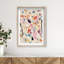 Oliver Gal Tracing Joy Abstract - Luxury Shadowbox Framed Wall Art-1547861579-1547861578