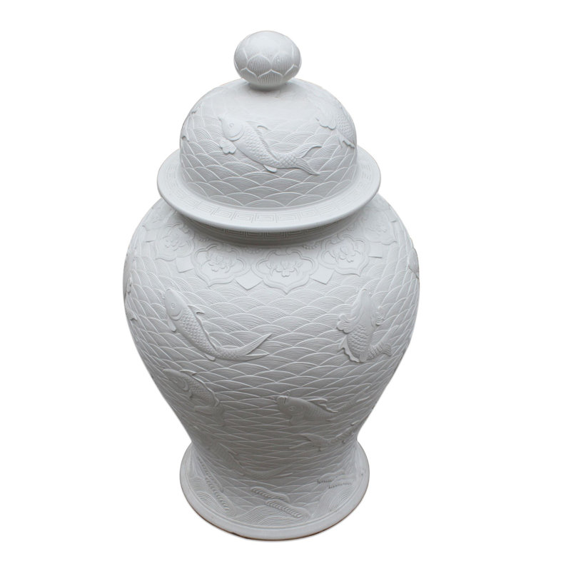 Handmade Jar