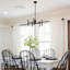 Lustre style campagne moderne 10 lumières noir-1885704579