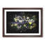 Yellow Forest in Austria - Framed Print-56841983-56841984