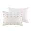 Ensemble de housse de couette en jacquard à pinces Gracie Mills Isabella-101230310