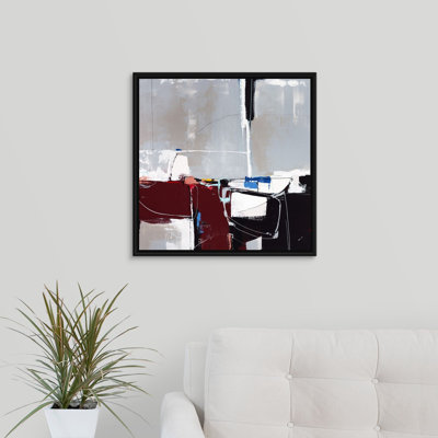 « hidden sketch book », peinture sur toile