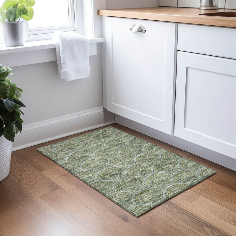 Tapis Chantille avec envers antidérapant