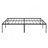 Bed Frame , Heavy Duty Metal Bed Frame , Quick & Easy Assembly, No Noise