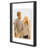 Rickesha Floating Aluminum & Plexiglass Picture Frame-97777457