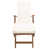 Natural Frame/Beige Cushion selected
