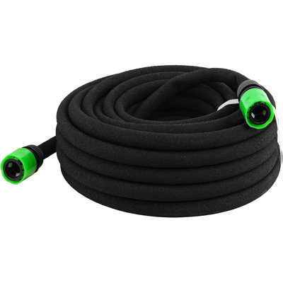 7.5M Garden Soaker Hose Sprinkler Leaky Garden Irrigation for Plants Vegetables