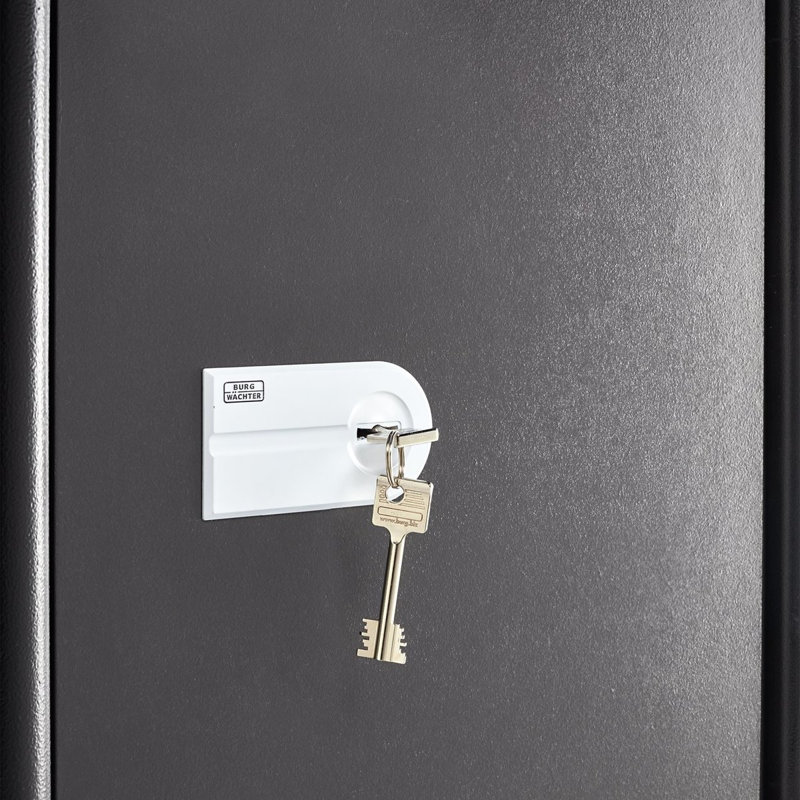 Combi-Line CL 410 K 15L S2 AiS Approved Certified Fire Resistant Key Locking Safe, 56cm H x 49.5cm W x 44.5cm D