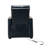 Gumesindo 31.50" Wide Genuine Leather Power Recliner-519854960