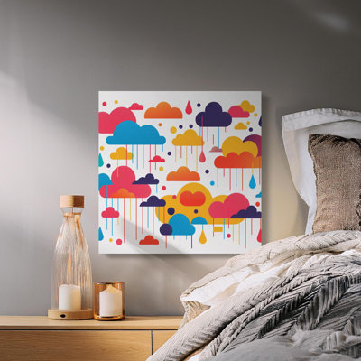 Wrapped Canvas Print Set