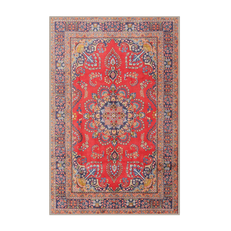 Jaydn Oriental Indoor Rug, Rectangle 7' x 9'