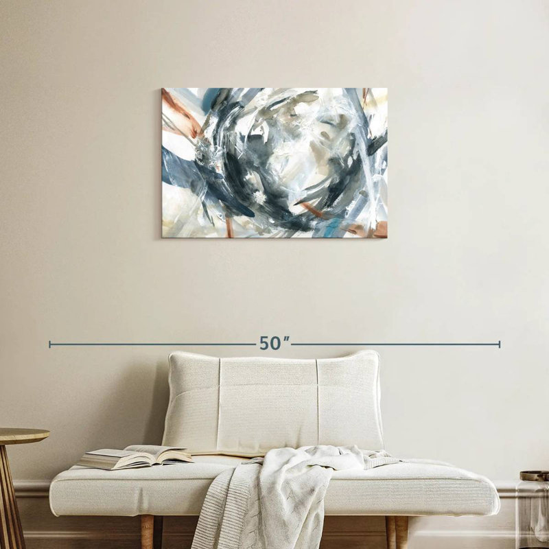 Tableau hypnotique Avery, H 20 po x l 30 po