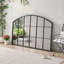 Metal Arch Mirror-146098907