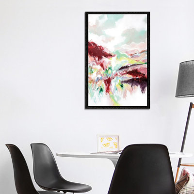 We Will Meet In The Morning by Cristina Dalla Valentina - Print on Canvas
