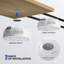 Barrina Orbgrow Og09 Puck Led Grow Light