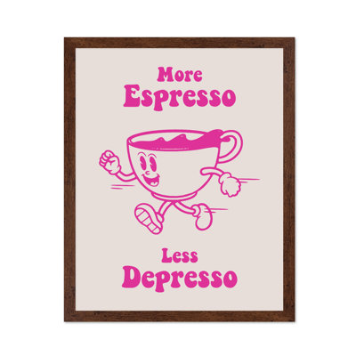 More Espresso No3