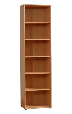 Bootes Solid Wood Standard Bookcase