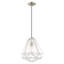 Luminaire suspendu géométrique à 1 lumière Lindgren-1444118067