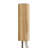Sunlit Swivel Wall Sconce In Walnut Black-101991440