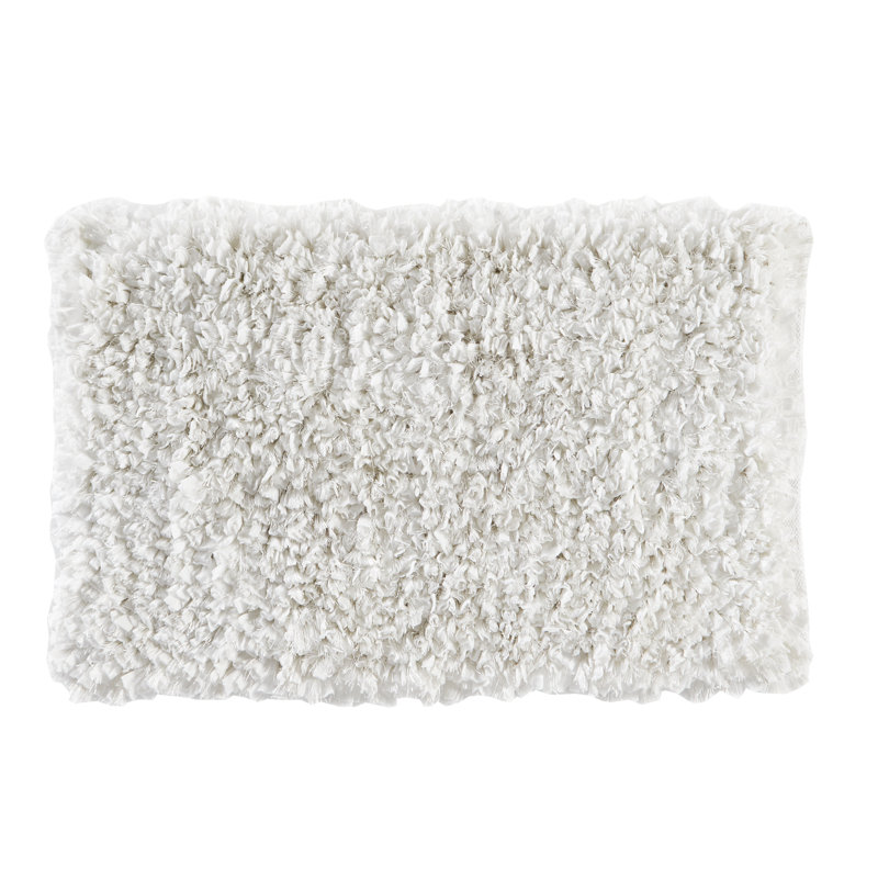 Lieberman Cotton Blend Bath Rug
