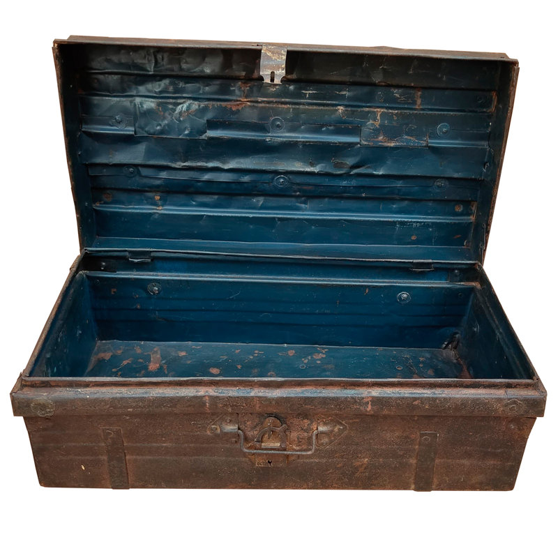 Aguta Handmade Decorative Trunk