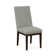 19'' H Upholstered Parsons Chair