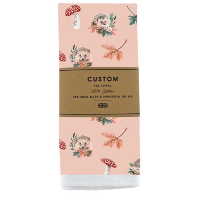 Luisella Tea Towel Kitchen Towel