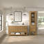 Breckenridge Linen Cabinet-547503689