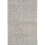 Wool Area Rug in Gray