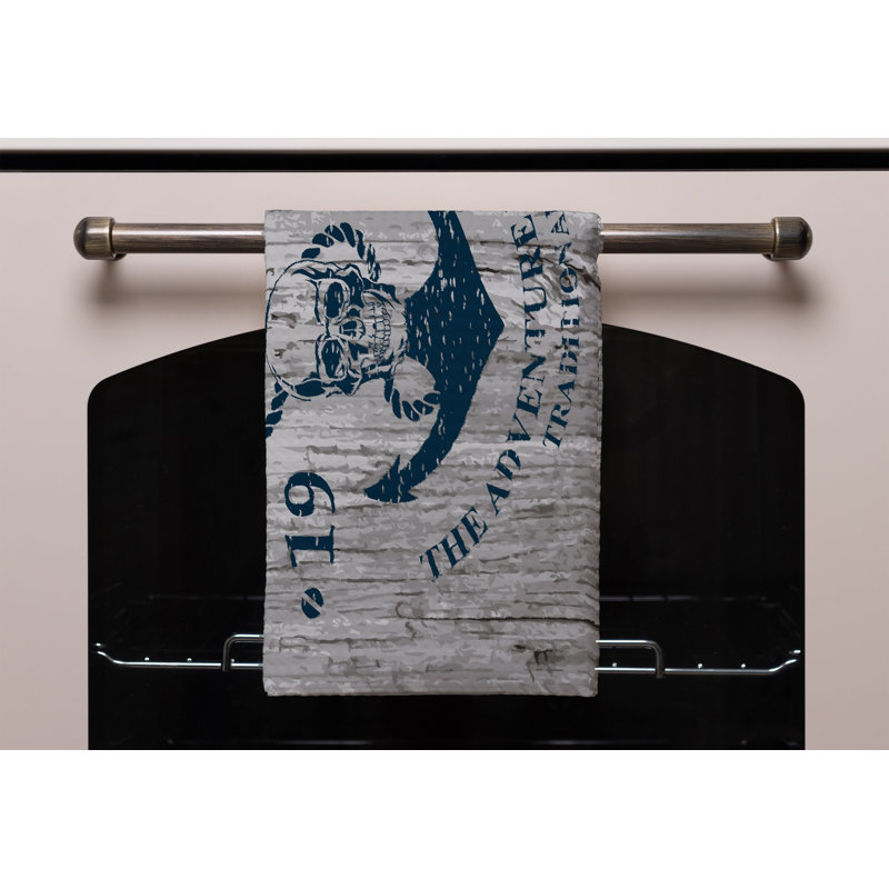 Cotton Waffle Kitchen Towel