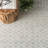 Deveraux Hand Tufted Wool/Viscose/Cotton Southwestern Rug in Ivory/Blue-883540835