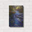 Art mural en métal «Waterfall» par Joanne Towers-101969741