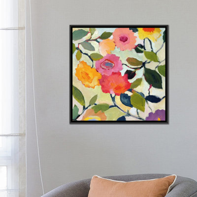 " Wild Roses " by Kim Parker
