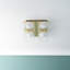 Adelyna Glass LED Flush Mount-695752297-695752296