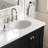 Amariani 73" Double Bathroom Vanity Set-2026262306