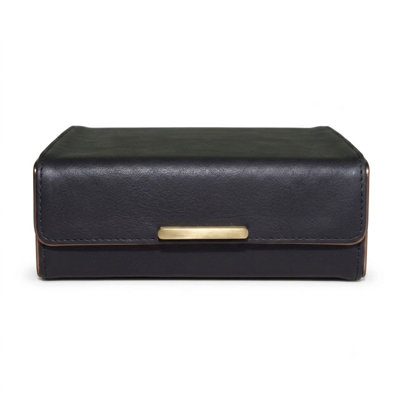 Leather Jewelry Box
