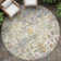 Machine Washable Indoor/Outdoor Husby ACN2211 Modern Rug