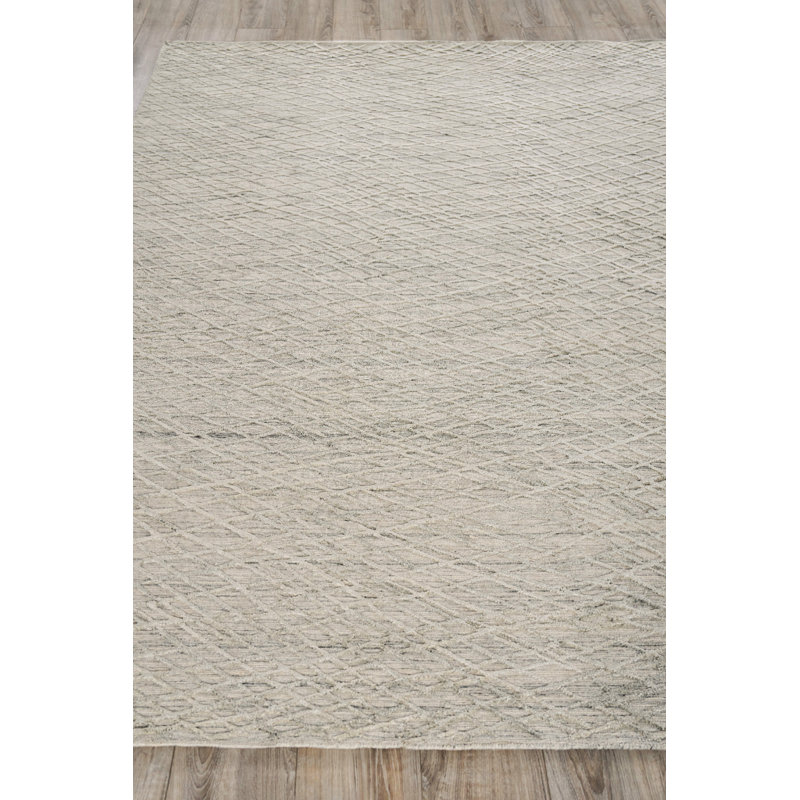 Crescendo Area Rug in Beige, Rectangle 10' x 14'