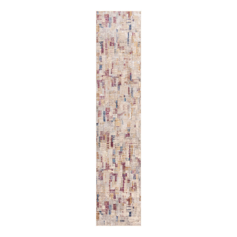 Indoor Rug, Runner 2'6" x 12'