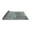 Tapis contemporain gris / blanc-1950354950