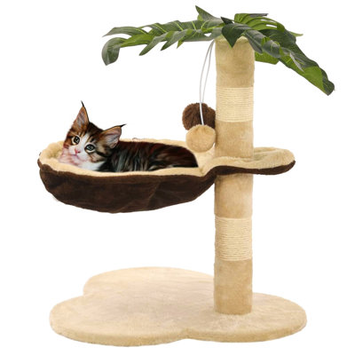 Lilyanna 50cm H Cat Tree