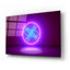 «Neon Reactor» par Epic Portfolio, art mural en verre acrylique-1799736867