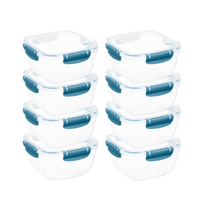 Disheka 48oz. Food Storage Container