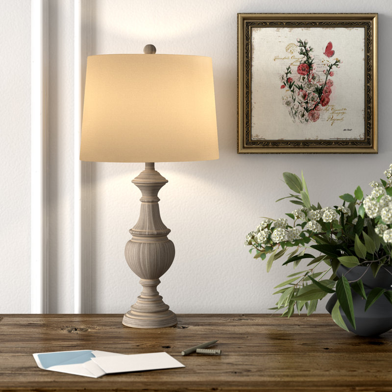Lampe de table 28 po Crewkerne