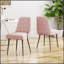 Ensemble de 2 chaises de salle à manger Modern-1835237412